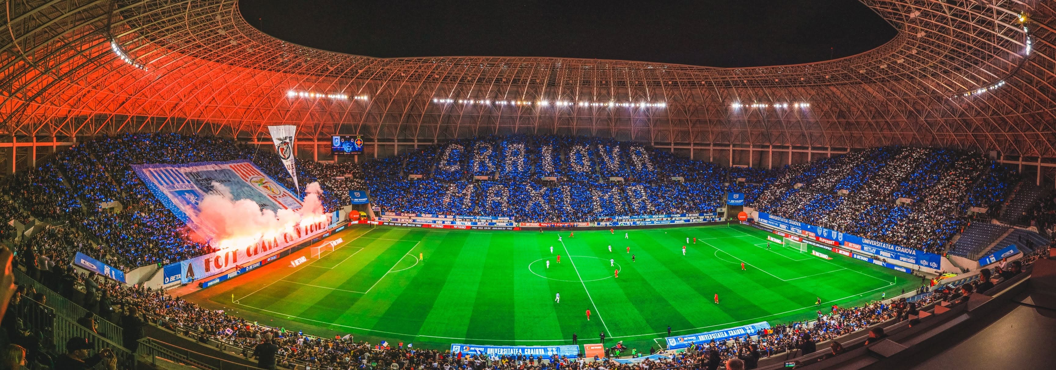Stadionul Universitatea Craiova