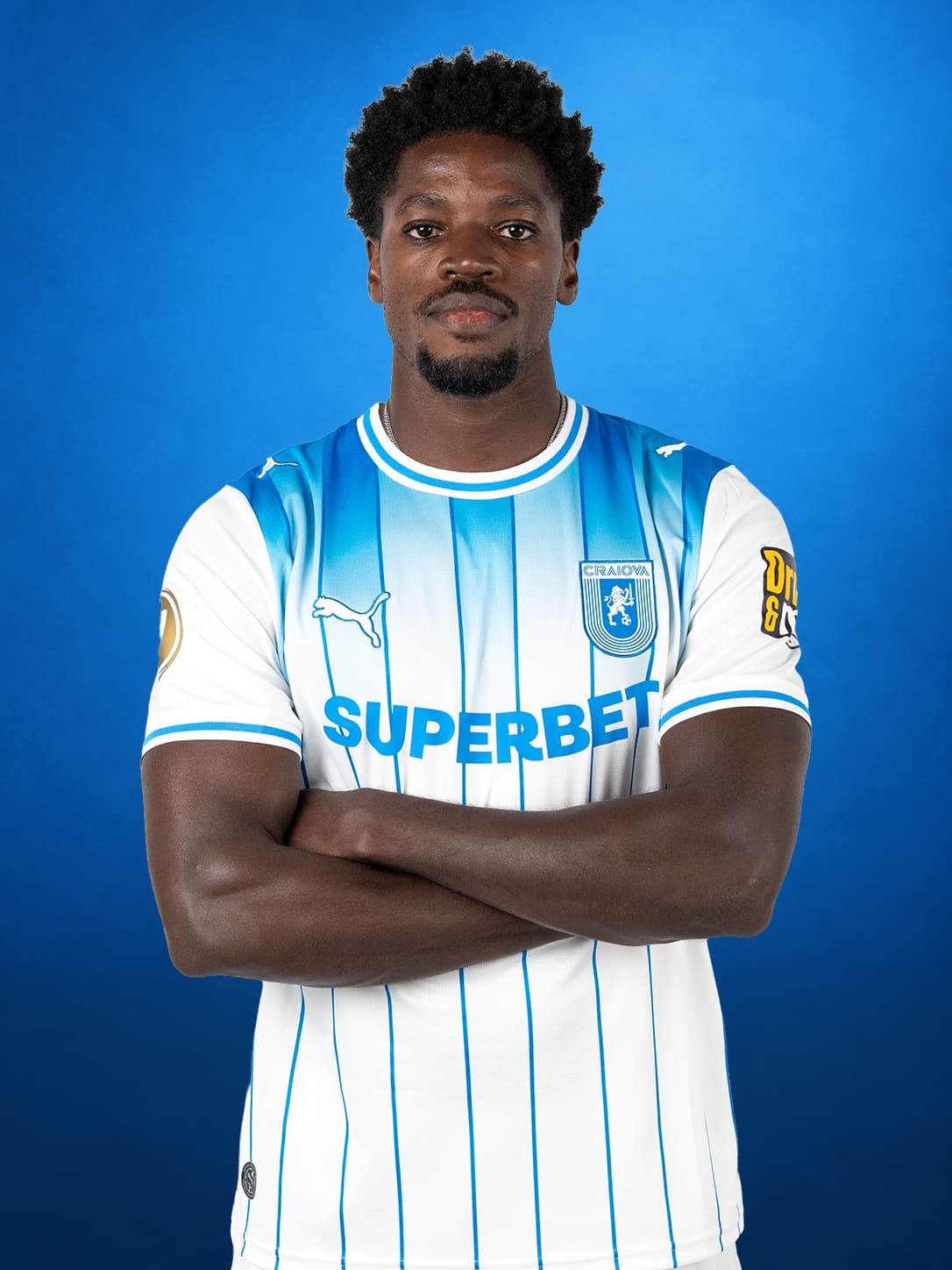 Steven Nsimba